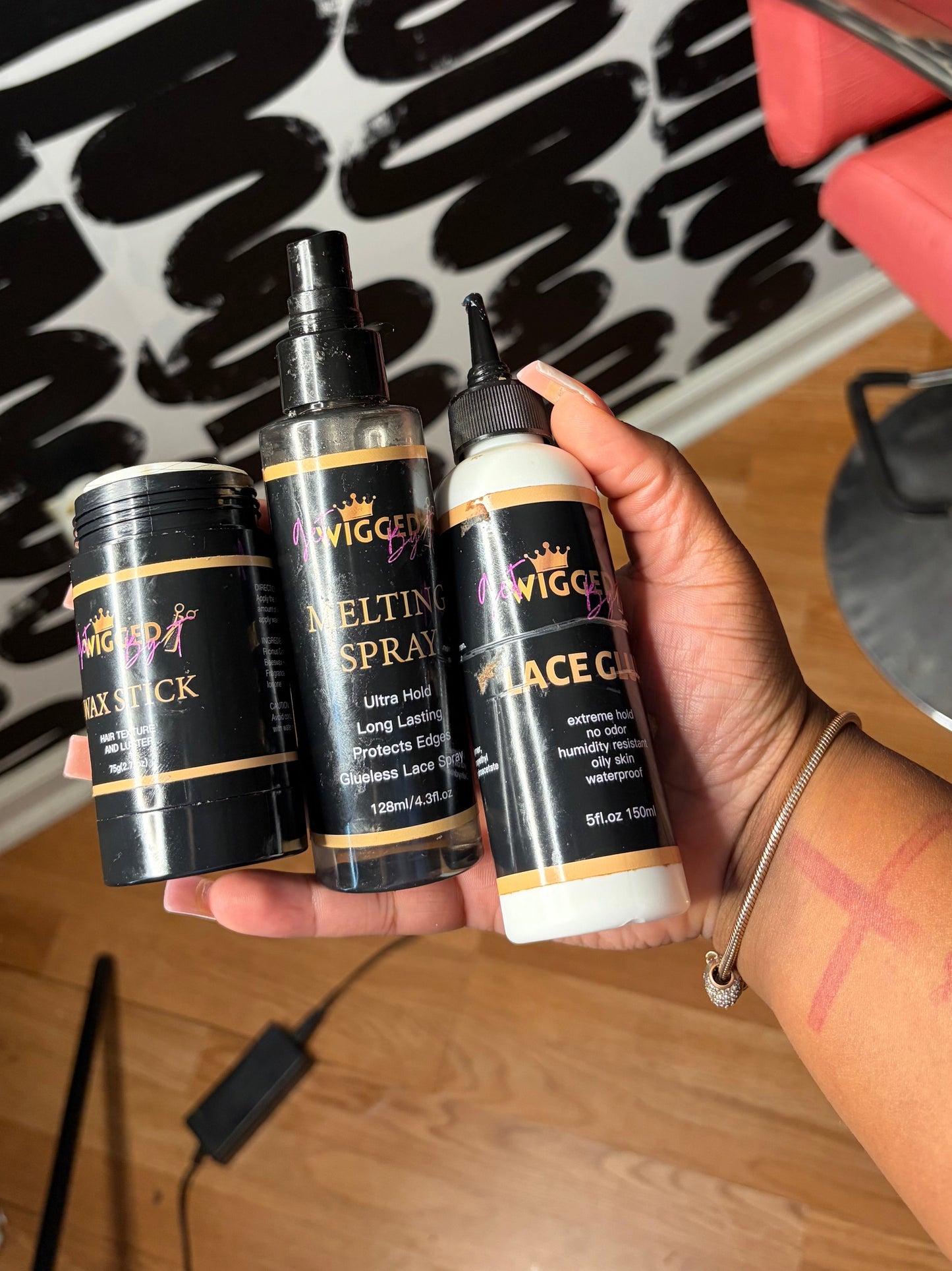 THE TRIO KIT